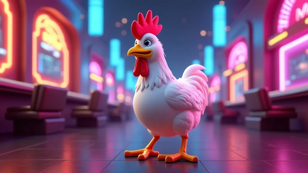 Chickenroadrecensioni