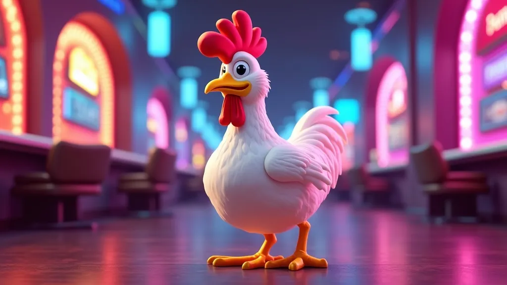 Chickenroadrecensioni