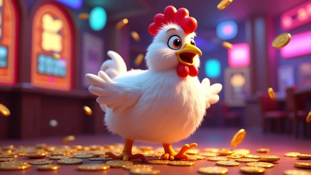 Chickenroadrecensioni